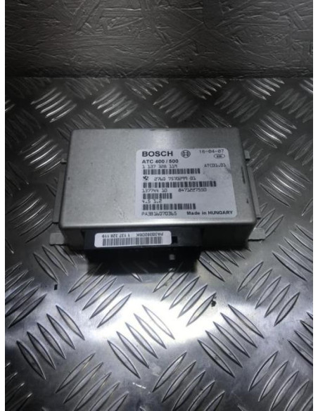 Calculateur BMW X3 E83 PHASE 2 Diesel