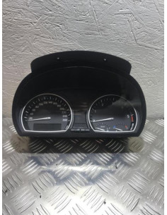 Compteur BMW X3 E83 PHASE 2 Diesel