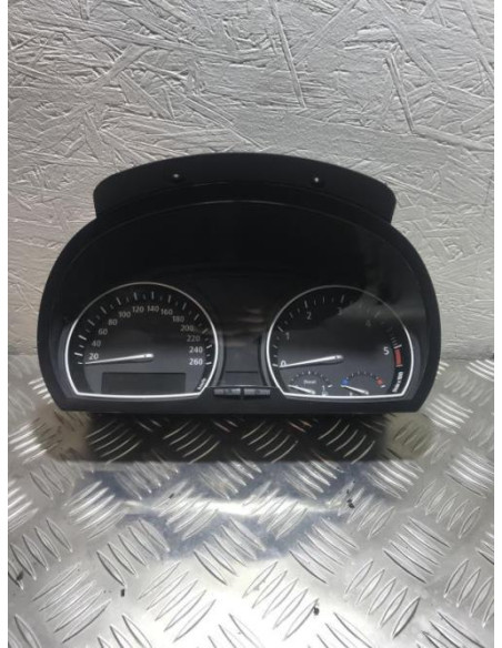 Compteur BMW X3 E83 PHASE 2 Diesel