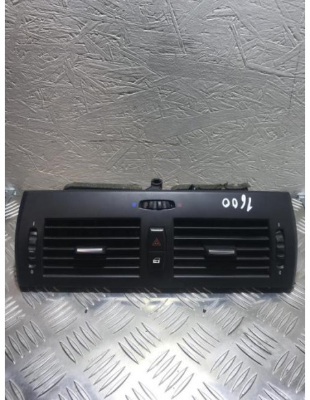 Aerateur tableau de bord BMW X3 E83 PHASE 2 Diesel