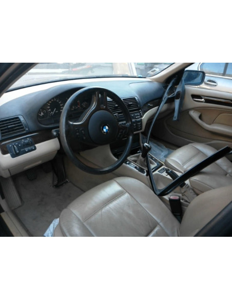 Serrure arriere droit BMW SERIE 3 E46 TOURING PHASE 1 BREAK Diesel