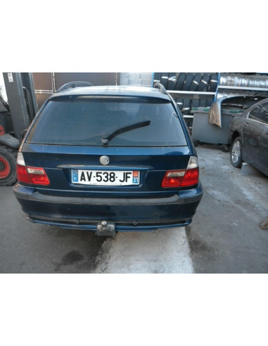 Calculateur BMW SERIE 3 E46 TOURING PHASE 1 BREAK Diesel