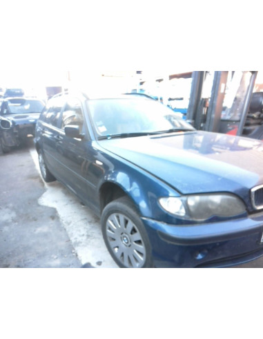 Air bag lateral gauche BMW SERIE 3 E46 TOURING PHASE 1 BREAK Diesel