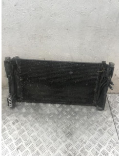 Condenseur de clim BMW SERIE 3 E46 TOURING PHASE 1 BREAK Diesel