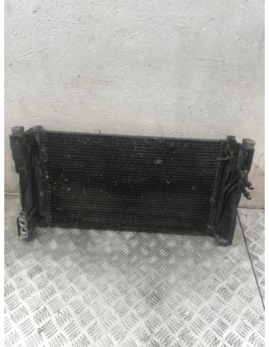 Condenseur de clim BMW SERIE 3 E46 TOURING PHASE 1 BREAK Diesel