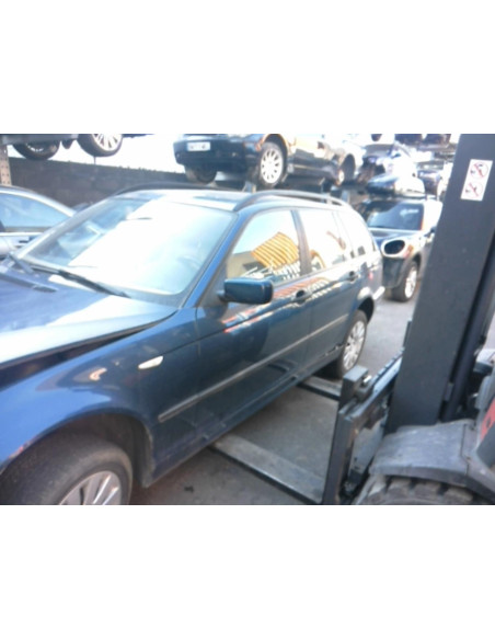 Serrure avant droit BMW SERIE 3 E46 TOURING PHASE 1 BREAK Diesel