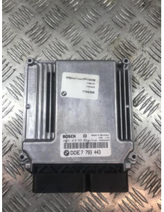 Kit de demarrage BMW SERIE 3 E46 TOURING PHASE 1 BREAK Diesel