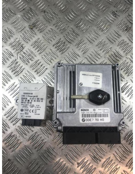 Kit de demarrage BMW SERIE 3 E46 TOURING PHASE 1 BREAK Diesel