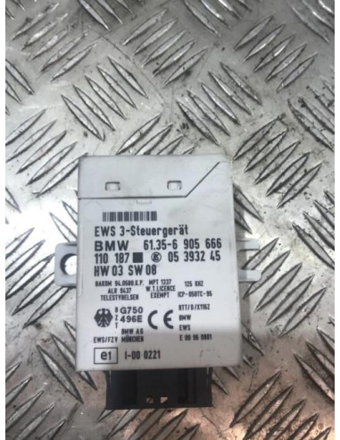 Kit de demarrage BMW SERIE 3 E46 TOURING PHASE 1 BREAK Diesel