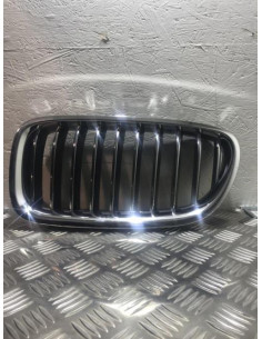 Grille de calandre gauche BMW SERIE 5 F10 PHASE 2 