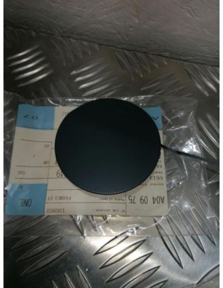 Moulure de pare choc avant BMW  