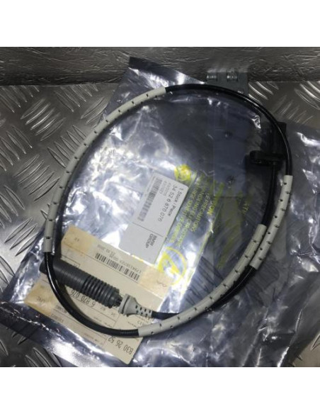 Capteur ABS arriere droit BMW SERIE 1 E87 PHASE 2 