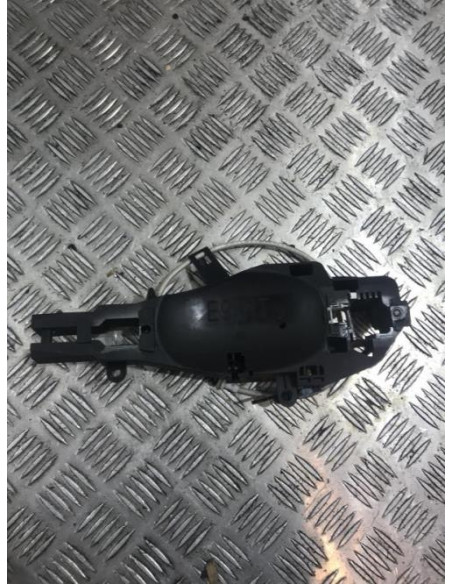 Support poignee porte arriere gauche BMW SERIE 3 E90 PHASE 1 