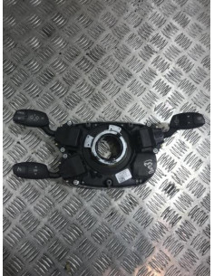 Com (Bloc Contacteur Tournant+Commodo Essuie Glace+Commodo Phare) BMW SERIE 5 E60 PHASE 1 