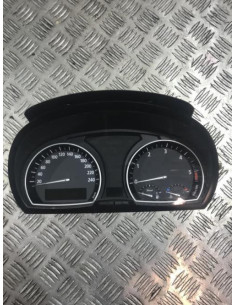 Compteur BMW X3 E83 PHASE 2 Diesel