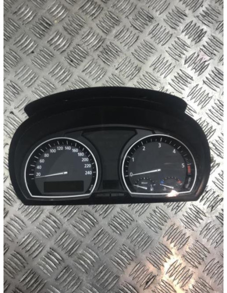 Compteur BMW X3 E83 PHASE 2 Diesel