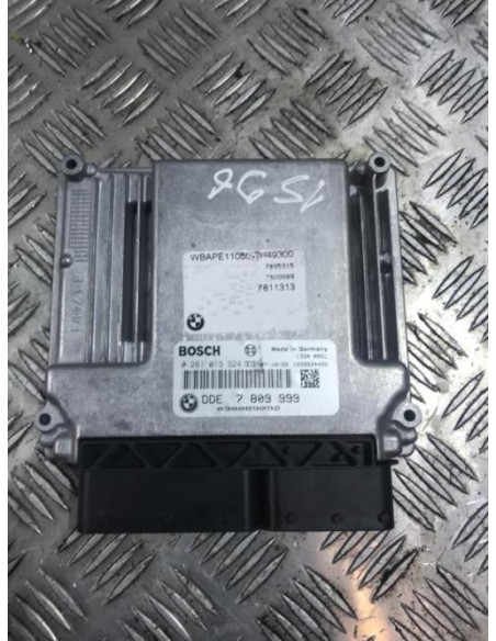 Kit de demarrage BMW X3 E83 PHASE 2 Diesel