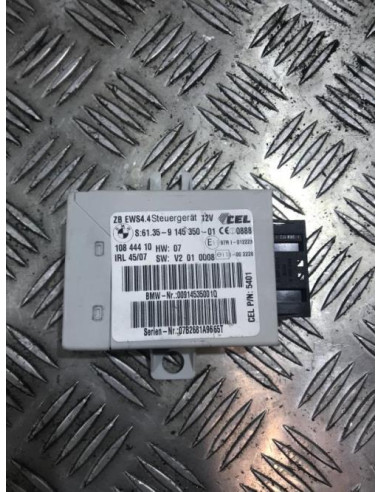 Kit de demarrage BMW X3 E83 PHASE 2 Diesel