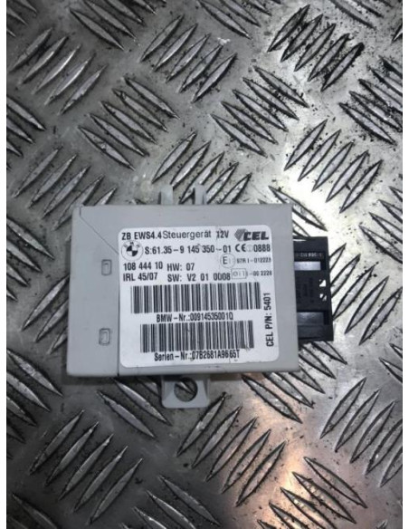 Kit de demarrage BMW X3 E83 PHASE 2 Diesel