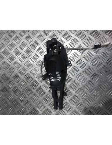 Support poignee porte arriere gauche BMW SERIE 3 E91 TOURING PHASE 2 BREAK Diesel