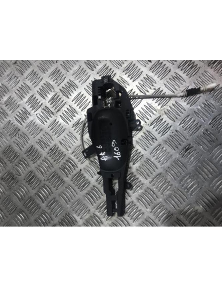 Support poignee porte arriere gauche BMW SERIE 3 E91 TOURING PHASE 2 BREAK Diesel