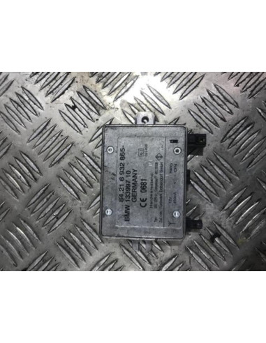 Antenne BMW SERIE 3 E46 COUPE PHASE 2 Essence