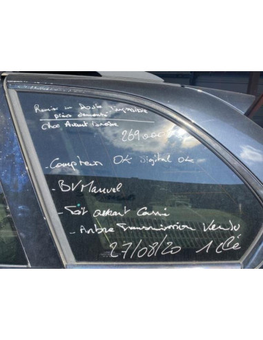 Cardan droit (transmission) BMW X5 E53 Diesel