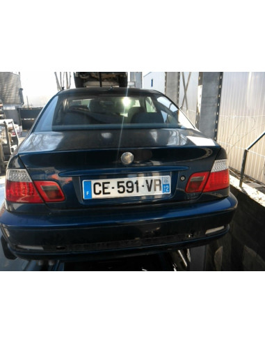 Bras de suspension arriere gauche BMW SERIE 3 E46 COUPE PHASE 2 Diesel