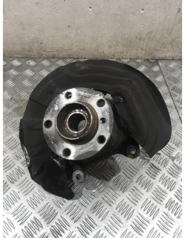 Fusee avant gauche BMW X3 F25 PHASE 2 Diesel