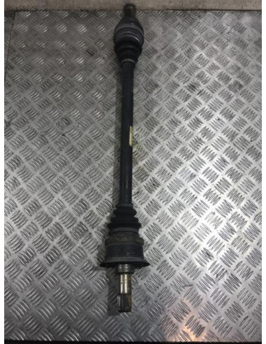Cardan arriere droit (transmission) BMW X3 F25 PHASE 2 Diesel