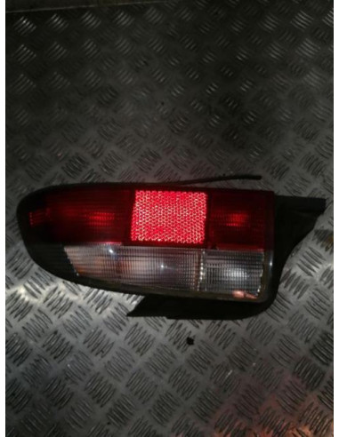 Feu arriere principal gauche (feux) BMW Z3 E36 ROADSTER CABRIOLET Essence