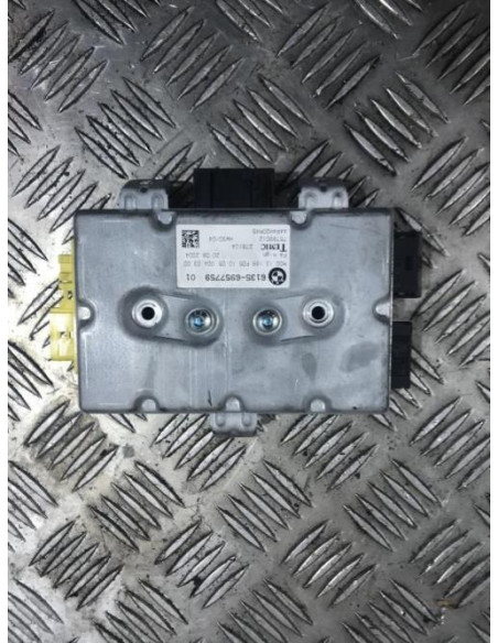 Boitier air bag BMW SERIE 5 E60 PHASE 2 Diesel
