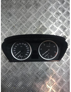 Compteur BMW SERIE 5 E60 PHASE 2 Diesel