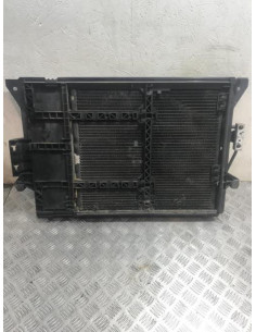 Condenseur de clim BMW SERIE 5 E39 PHASE 1 Essence