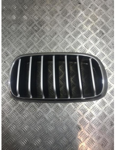 Grille de calandre droite BMW X6 F16 