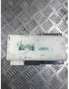 Calculateur BMW SERIE 5 E39 PHASE 1 Essence