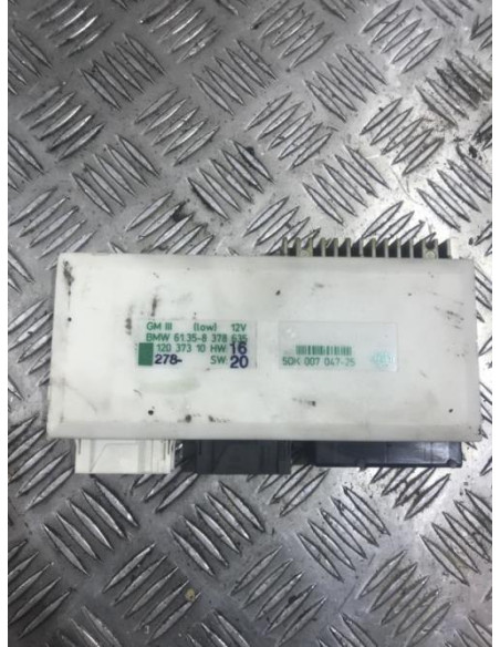 Calculateur BMW SERIE 5 E39 PHASE 1 Essence