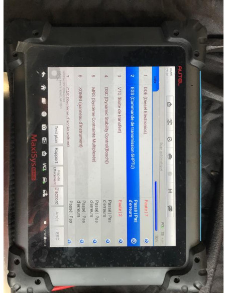 Capteur aide au stationnement BMW SERIE 3 E91 TOURING PHASE 2 BREAK Diesel