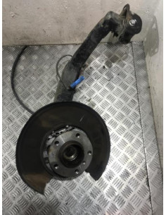 Fusee arriere gauche BMW X3 E83 PHASE 1 Diesel