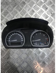 Compteur BMW X3 E83 PHASE 1 Diesel