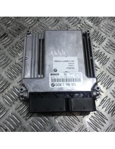 Calculateur BMW X3 E83 PHASE 1 Diesel