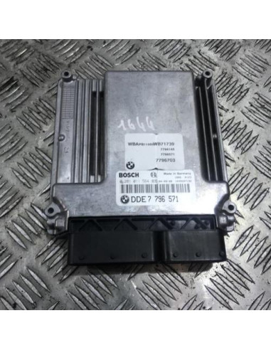 Calculateur BMW X3 E83 PHASE 1 Diesel