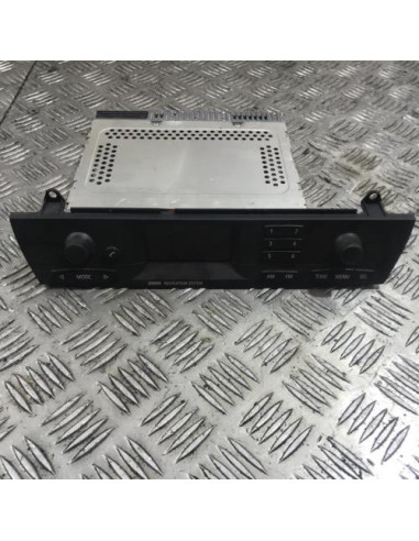 GPS BMW X3 E83 PHASE 1 Diesel