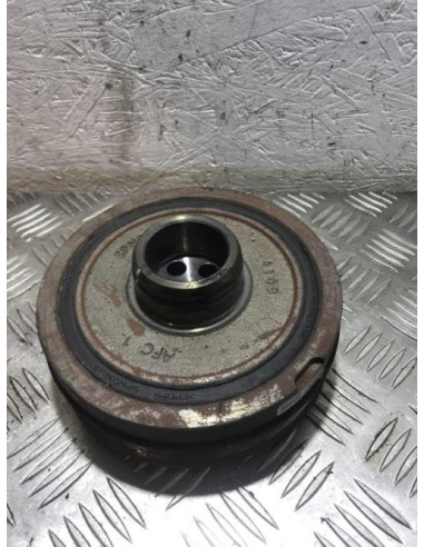 Poulie damper BMW X3 F25 PHASE 2 Diesel