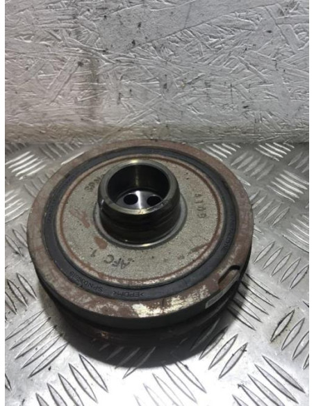 Poulie damper BMW X3 F25 PHASE 2 Diesel