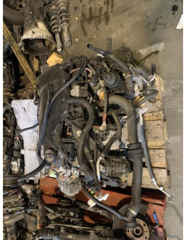 Demarreur BMW X3 F25 PHASE 2 Diesel