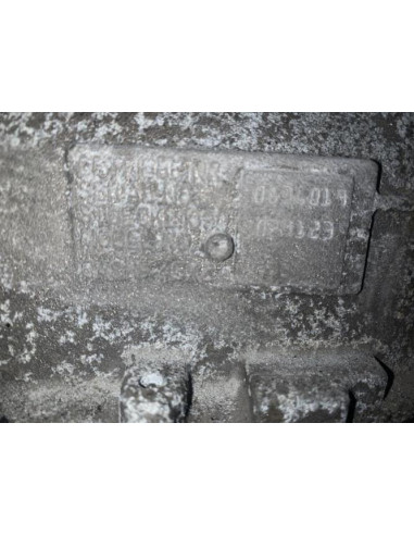 Boite de vitesses BMW X3 F25 PHASE 2 Diesel