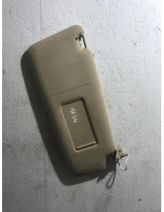 Pare soleil droit BMW X3 E83 PHASE 1 Diesel