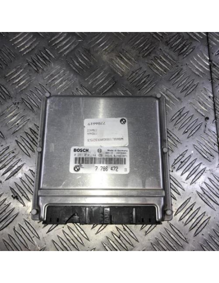 Calculateur BMW SERIE 5 E39 PHASE 2 Diesel