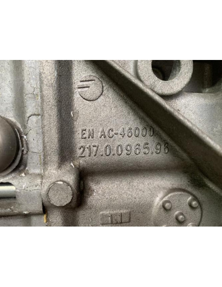 Boite de vitesses BMW SERIE 1 F20 PHASE 2 Diesel